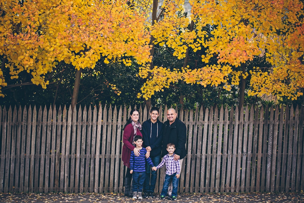 Morris Family | 33