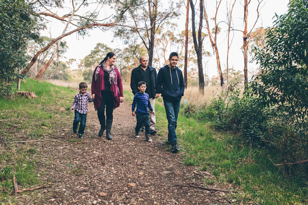 Morris Family | 44
