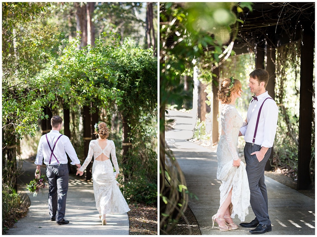 Brisbane Wedding Photograph by Sheona Beach - Brisbane Wedding Photograph by Sheona Beach