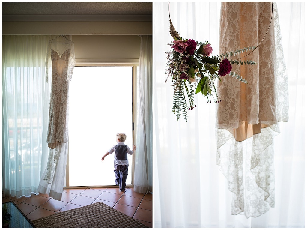 Brisbane Wedding Photograph by Sheona Beach - Brisbane Wedding Photograph by Sheona Beach