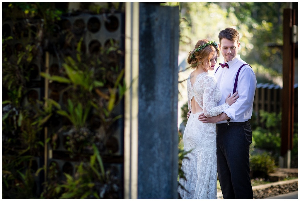 Brisbane Wedding Photograph by Sheona Beach - Brisbane Wedding Photograph by Sheona Beach