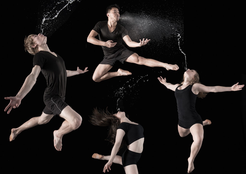 AC Arts DANCE 2014