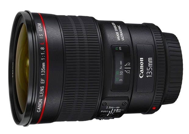 canon 135mm
